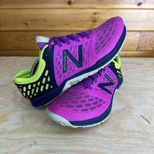 NEW Balance Womens Minimus 20 V4 WX20GY4 Pink Running Shoes Sneakers Size 9.5